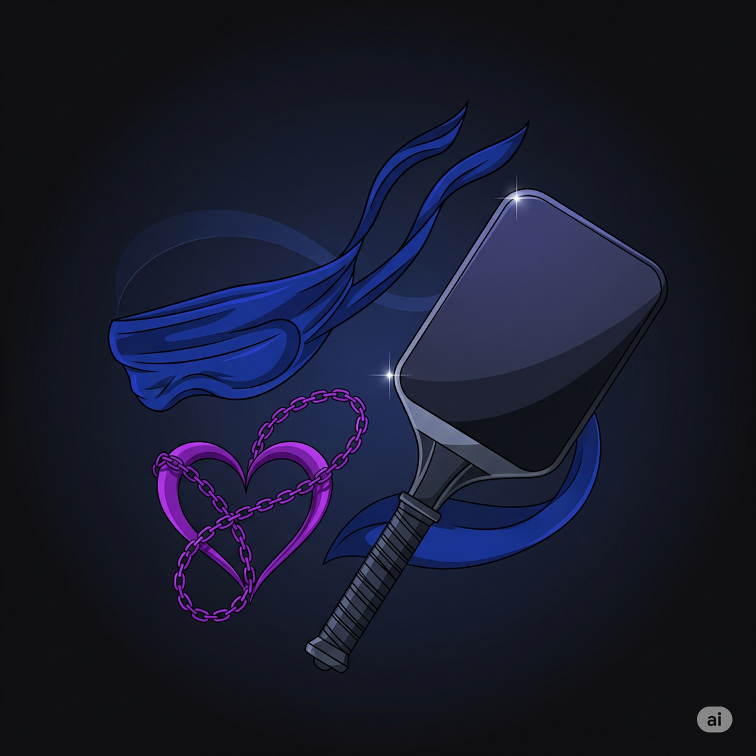 BDSM terminology guide - educational resource for understanding kink language and safety concepts