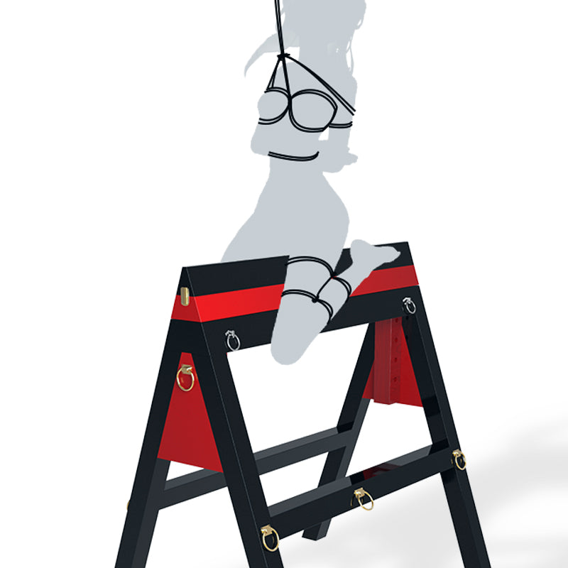 Historical restraint furniture for collectors showing traditional construction methods and craftsmanship