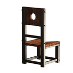 unique design of Heavy-duty metal BDSM restraint chair